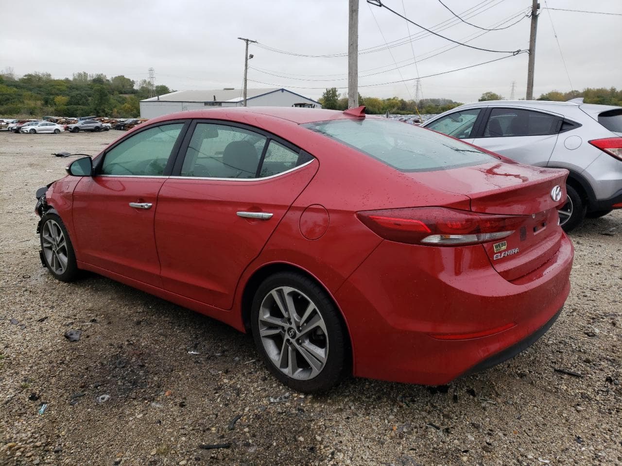 2017 Hyundai Elantra Se - foto 2
