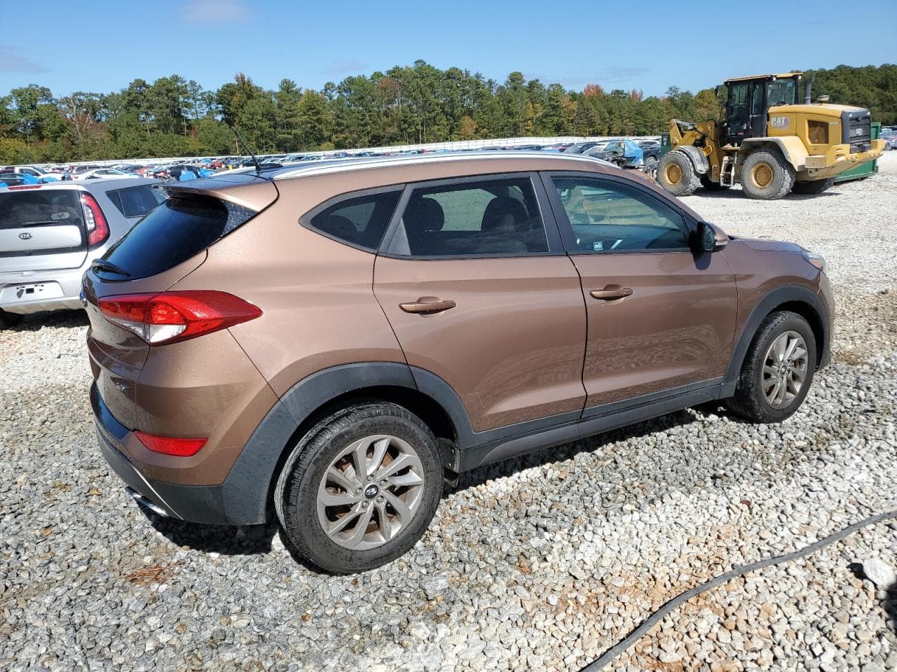 2016 Hyundai Tucson Limited - foto 3