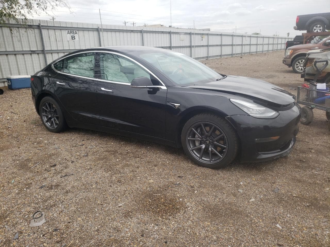 2018 Tesla Model 3 - foto 4