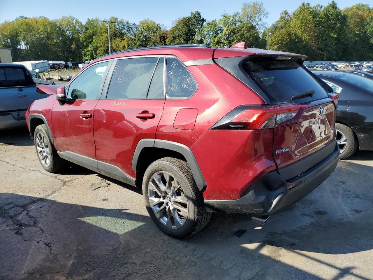 2021 Toyota Rav4 Xle Premium - foto 2