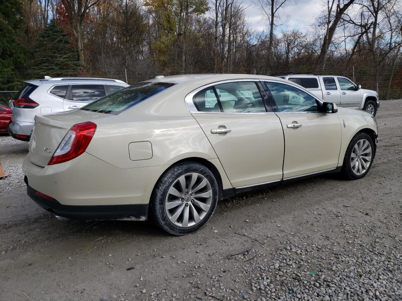 2014 Lincoln Mks - foto 3