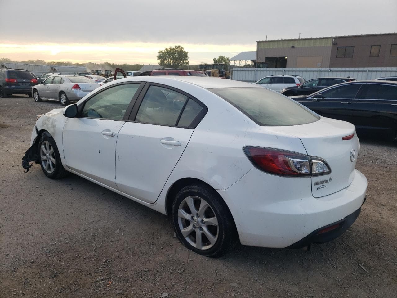 2011 Mazda Mazda3 I Touring - foto 2
