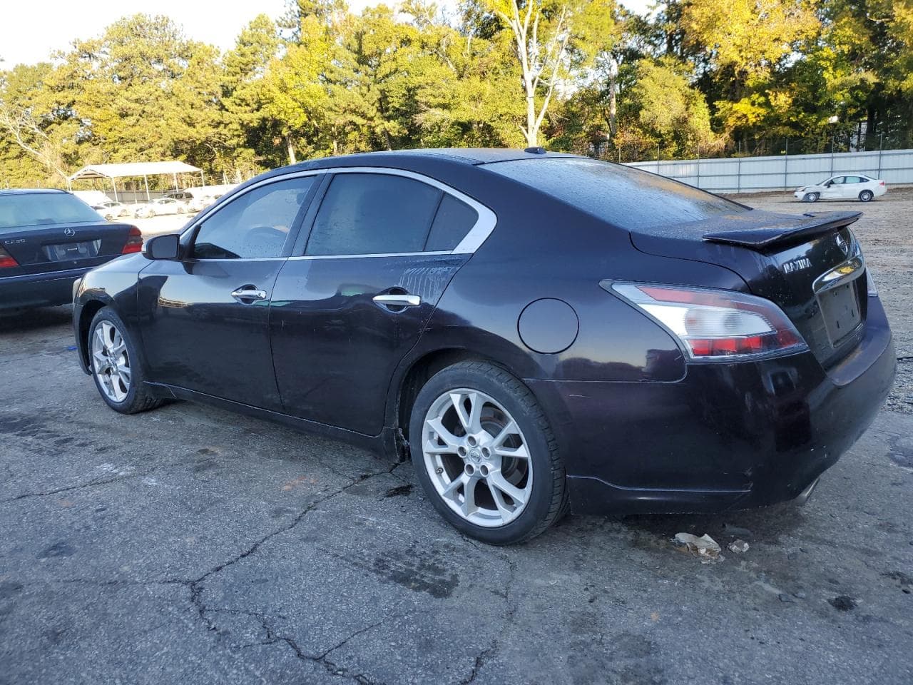 2012 Nissan Maxima S - foto 2