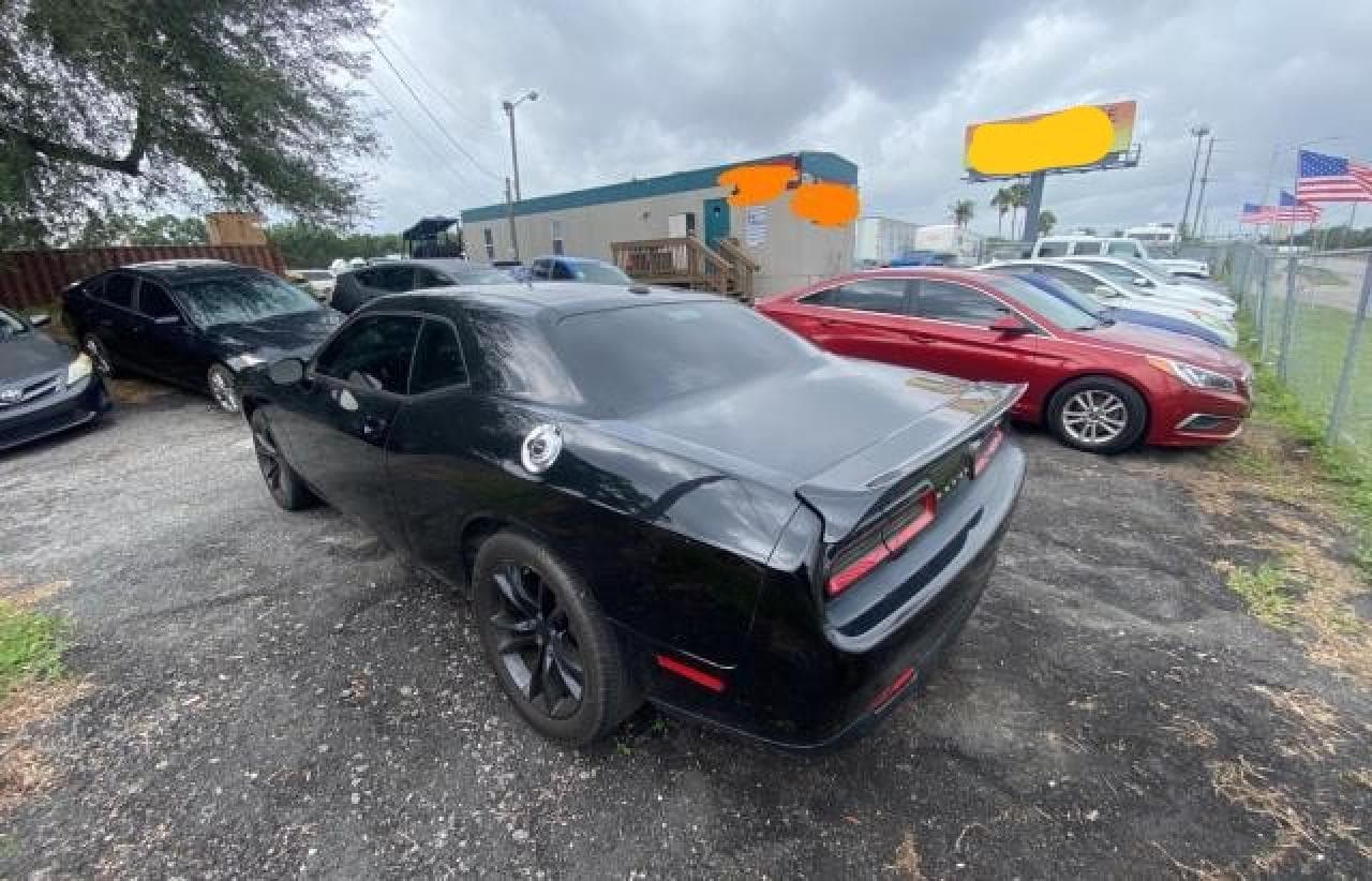 2018 Dodge Challenger Sxt - foto 3