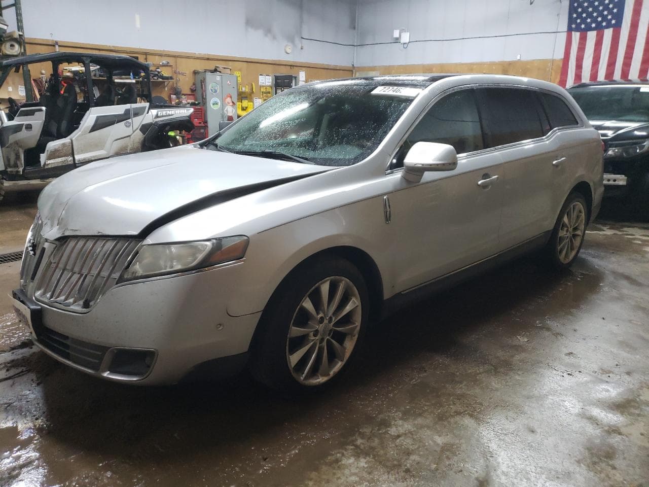 2012 Lincoln Mkt