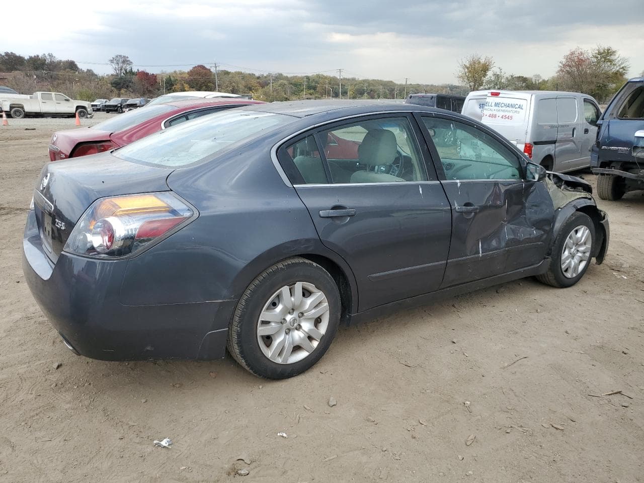 2009 Nissan Altima 2.5 - foto 3