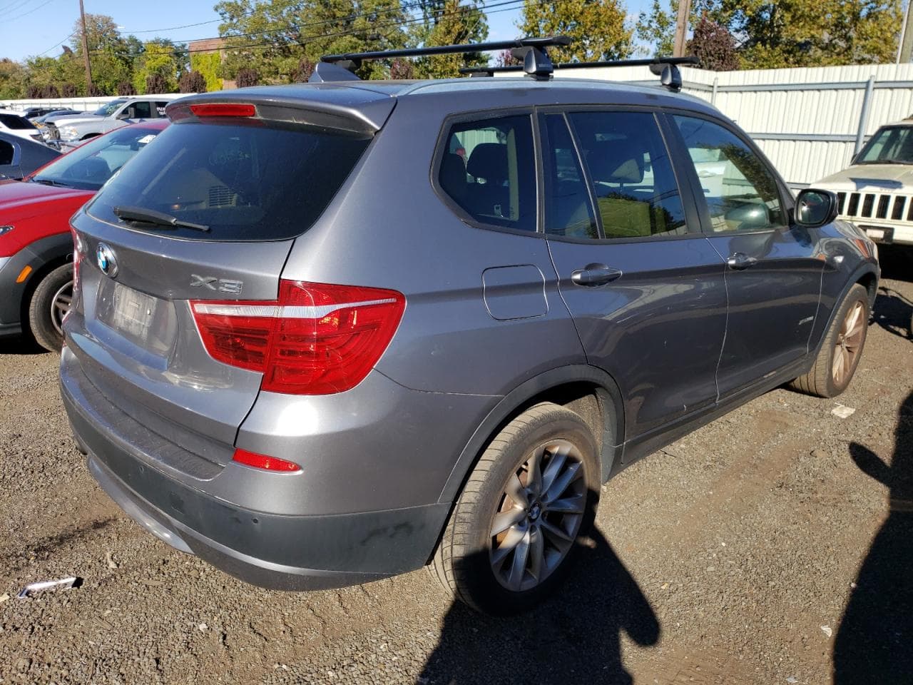 2014 BMW X3 xDrive28I - foto 3