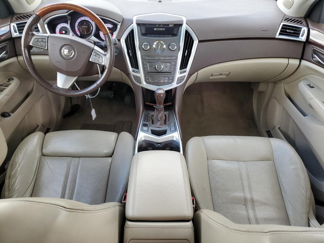 2010 Cadillac Srx Luxury Collection - foto 3