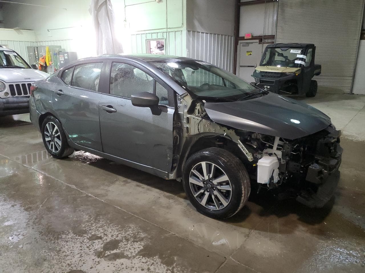 2023 Nissan Versa 1.6 Sv Xtronic Cvt - foto 4