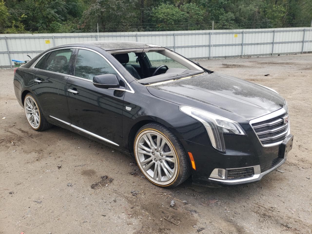 2019 Cadillac Xts Luxury - foto 4