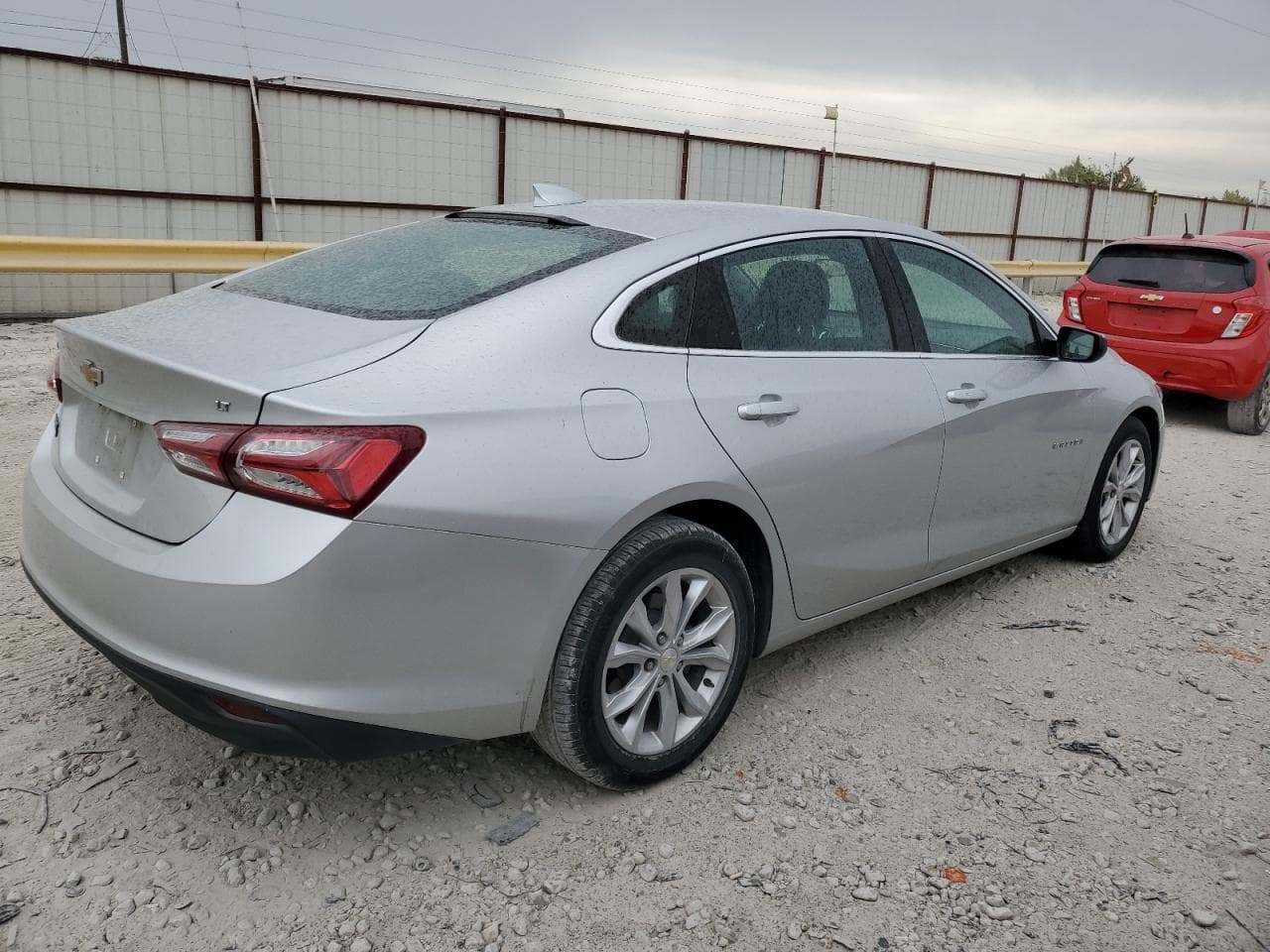 2020 Chevrolet Malibu Lt - foto 3