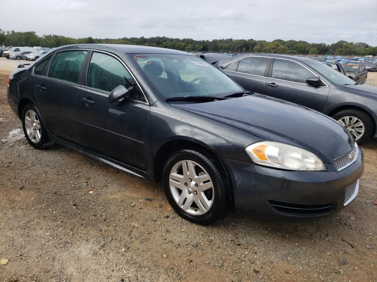 2013 Chevrolet Impala Lt - foto 4