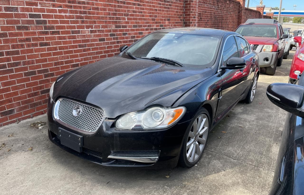 2011 Jaguar Xf Premium - foto 2