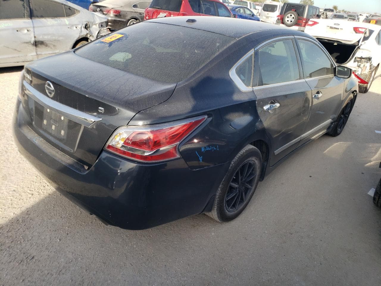 2015 Nissan Altima 2.5 S - foto 3