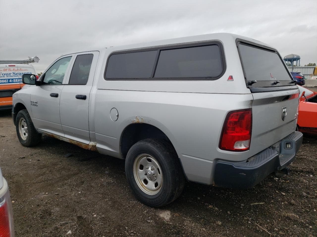 2013 Ram 1500 St - foto 2
