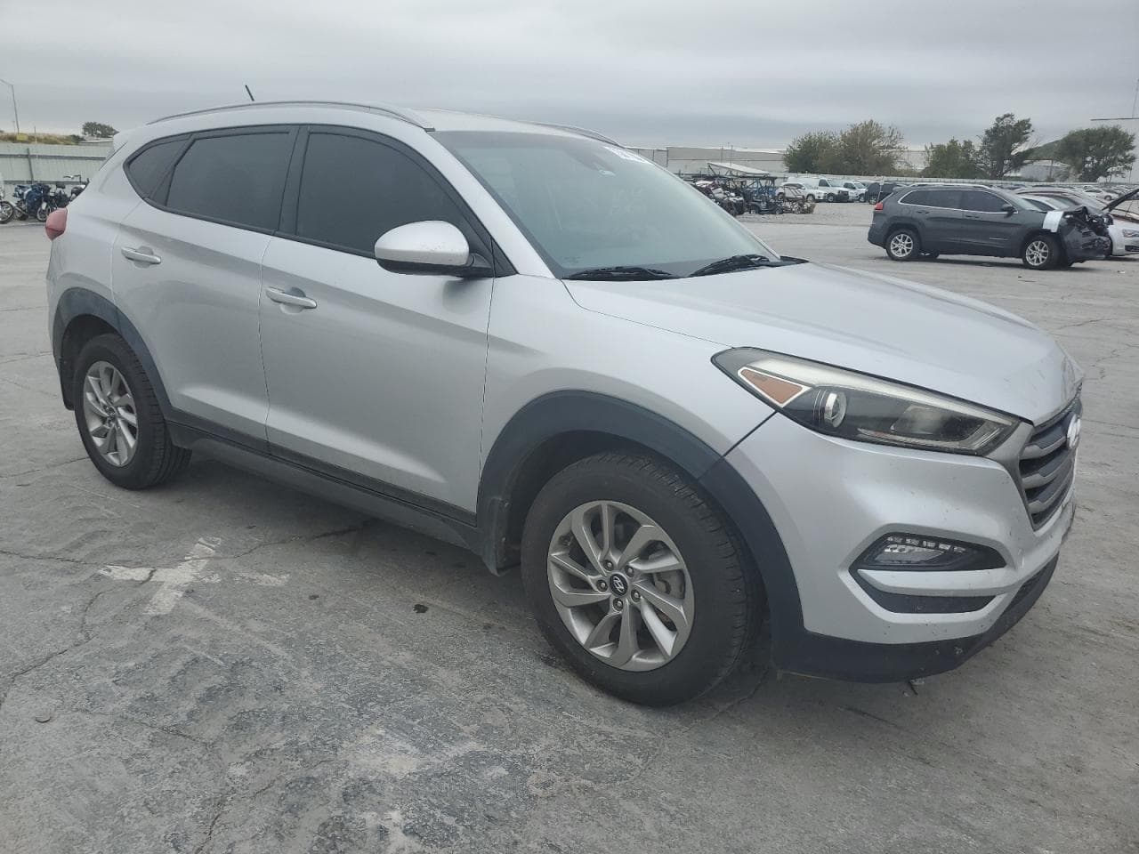 2016 Hyundai Tucson Limited - foto 4