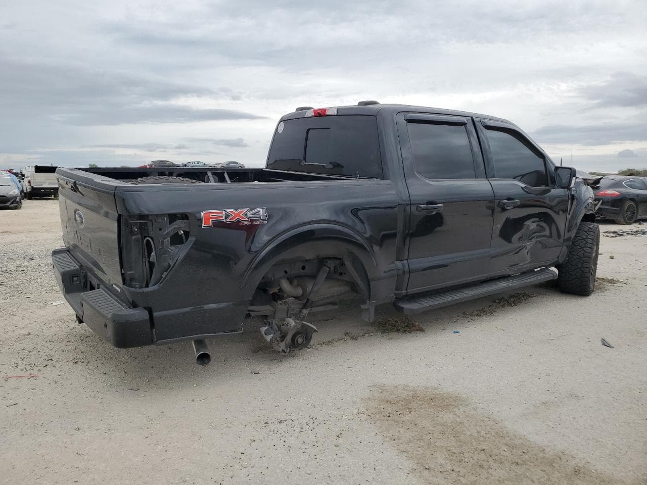 2022 Ford F150 Supercrew - foto 3