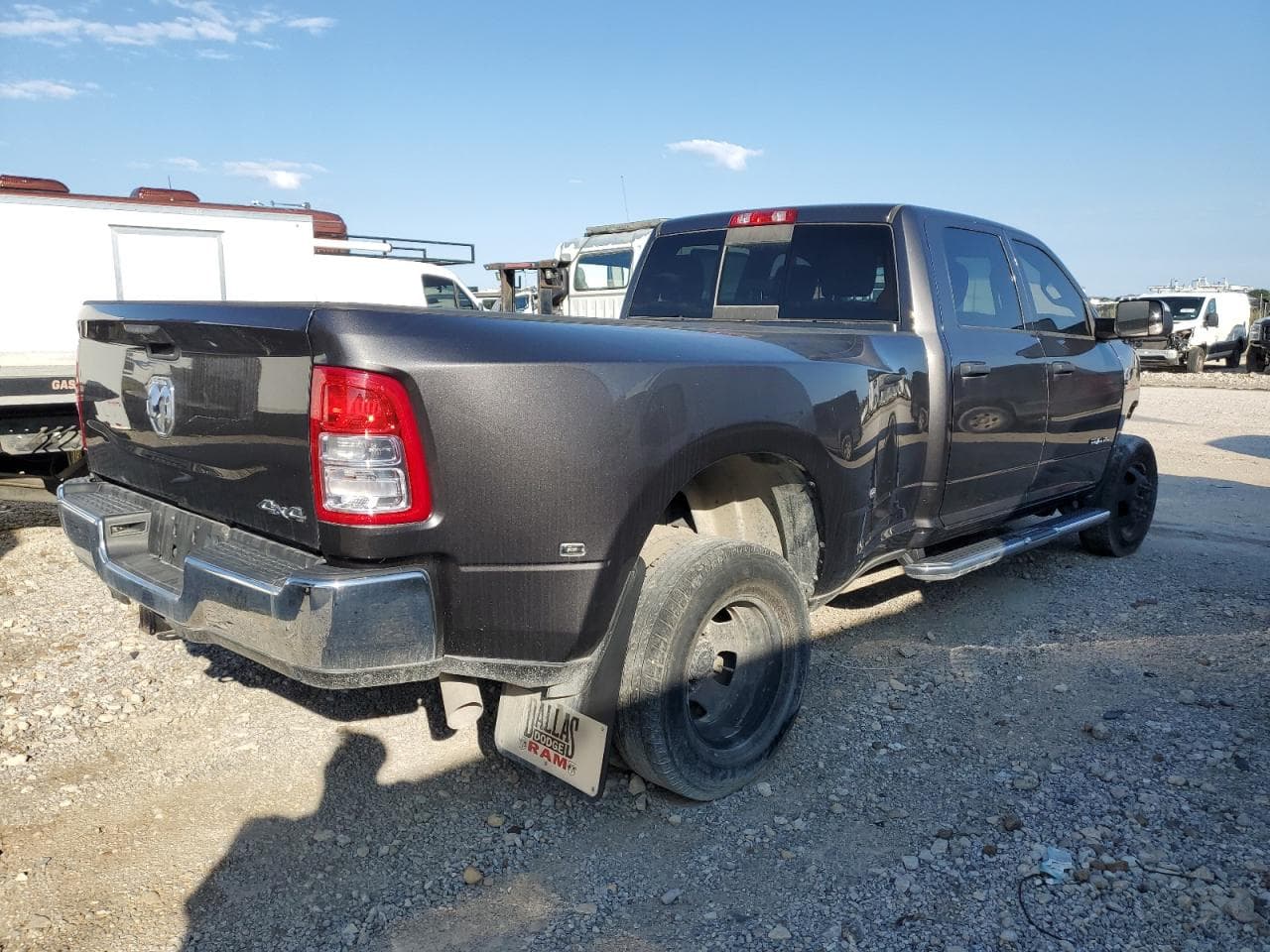 2021 Ram 3500 Tradesman - foto 3