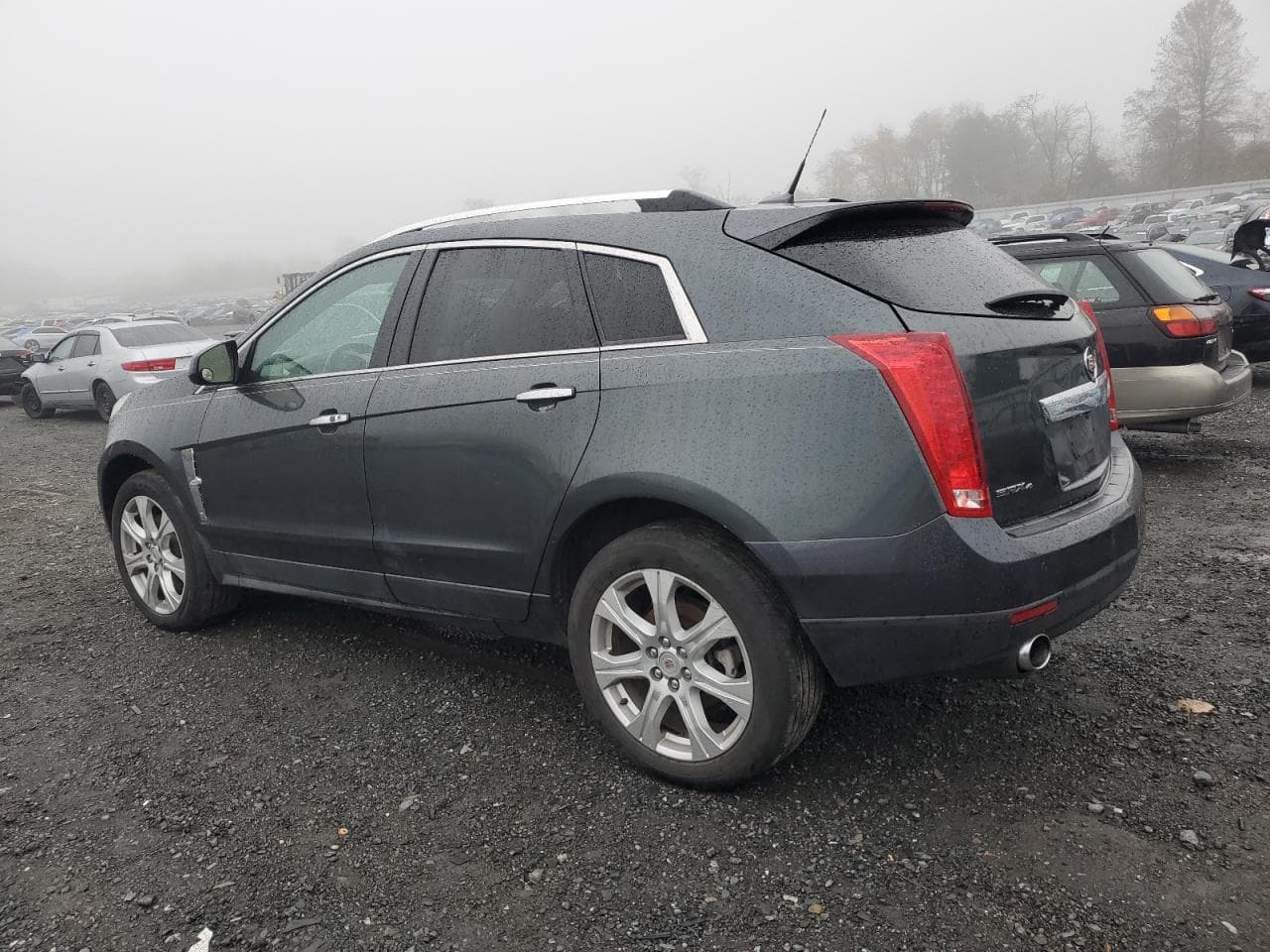 2010 Cadillac Srx Premium Collection - foto 2