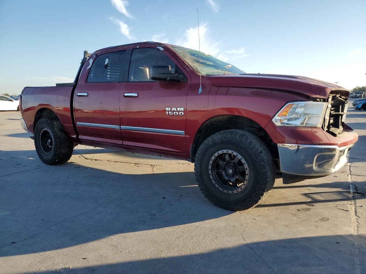 2013 Ram 1500 Slt - foto 4