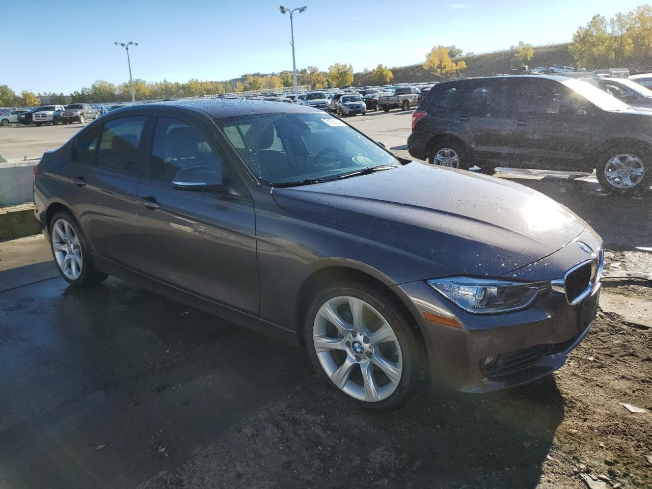 2014 BMW 320 I xDrive - foto 4