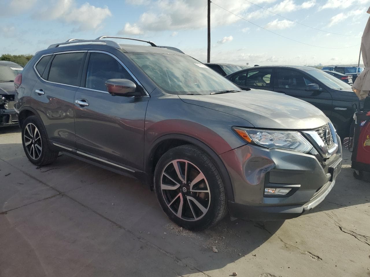 2020 Nissan Rogue S - foto 4