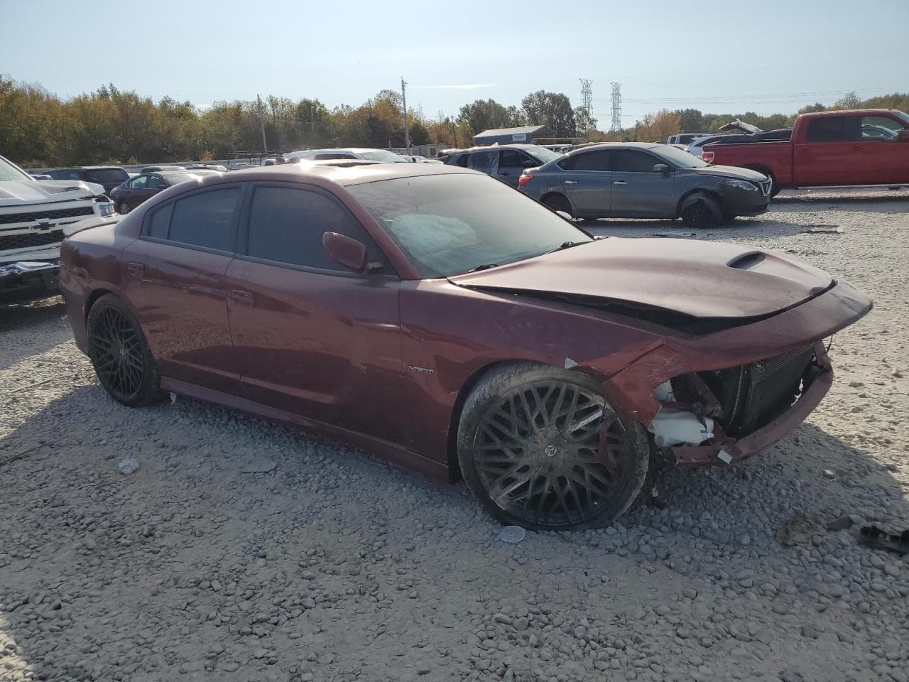 2019 Dodge Charger Scat Pack - foto 4