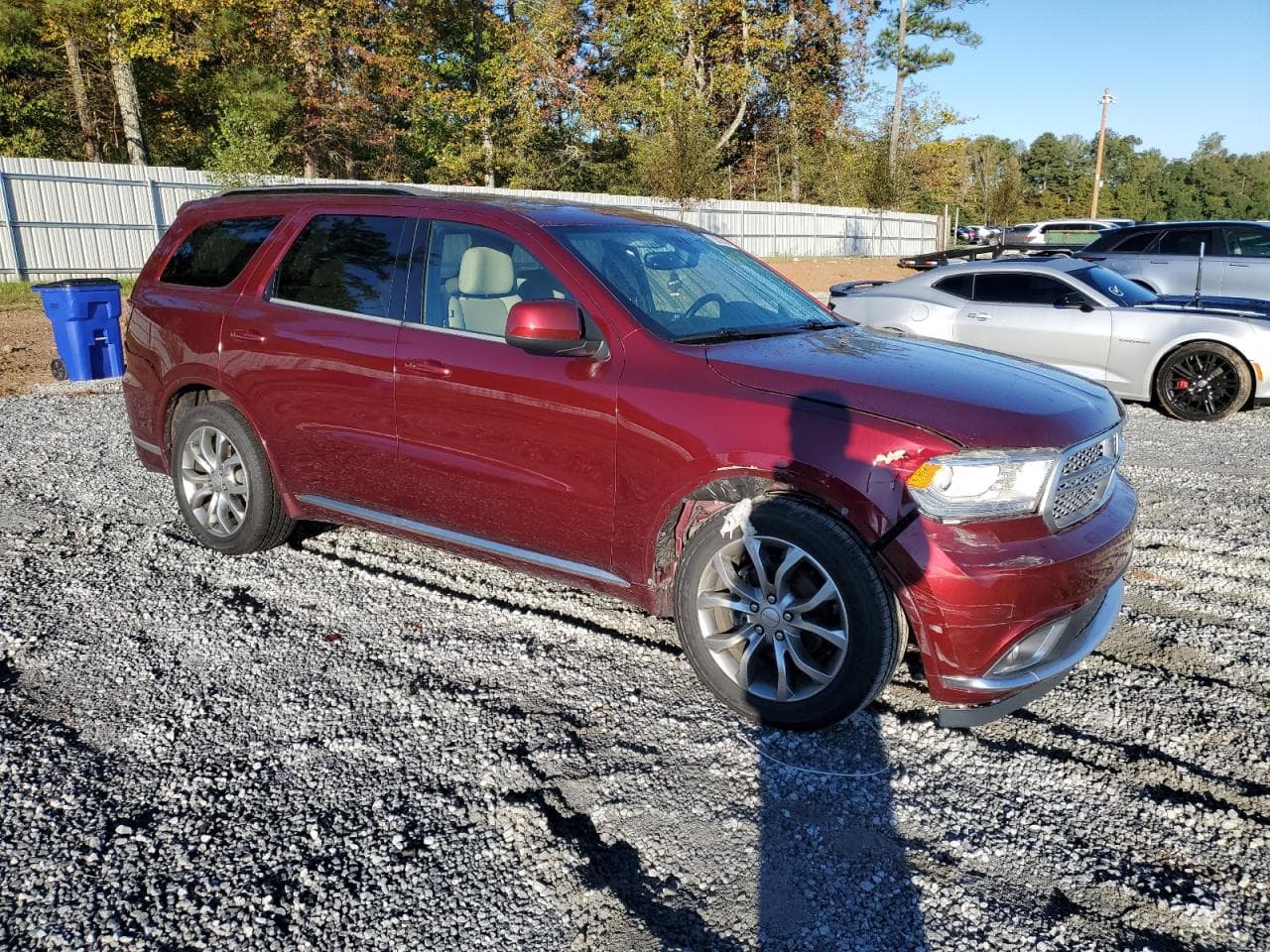 2017 Dodge Durango Sxt - foto 4