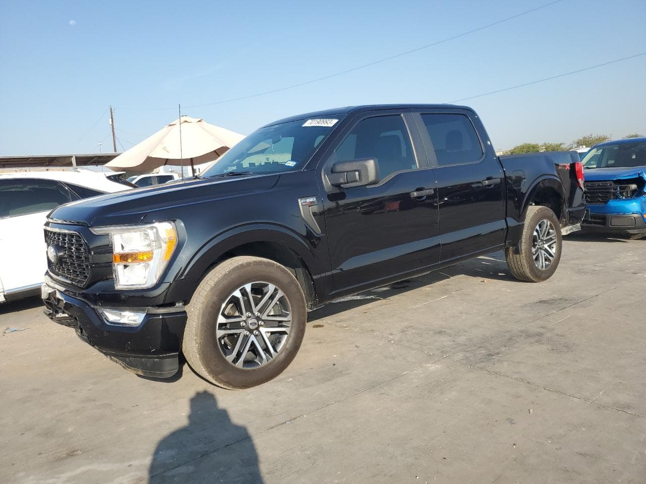 2022 Ford F150 Supercrew
