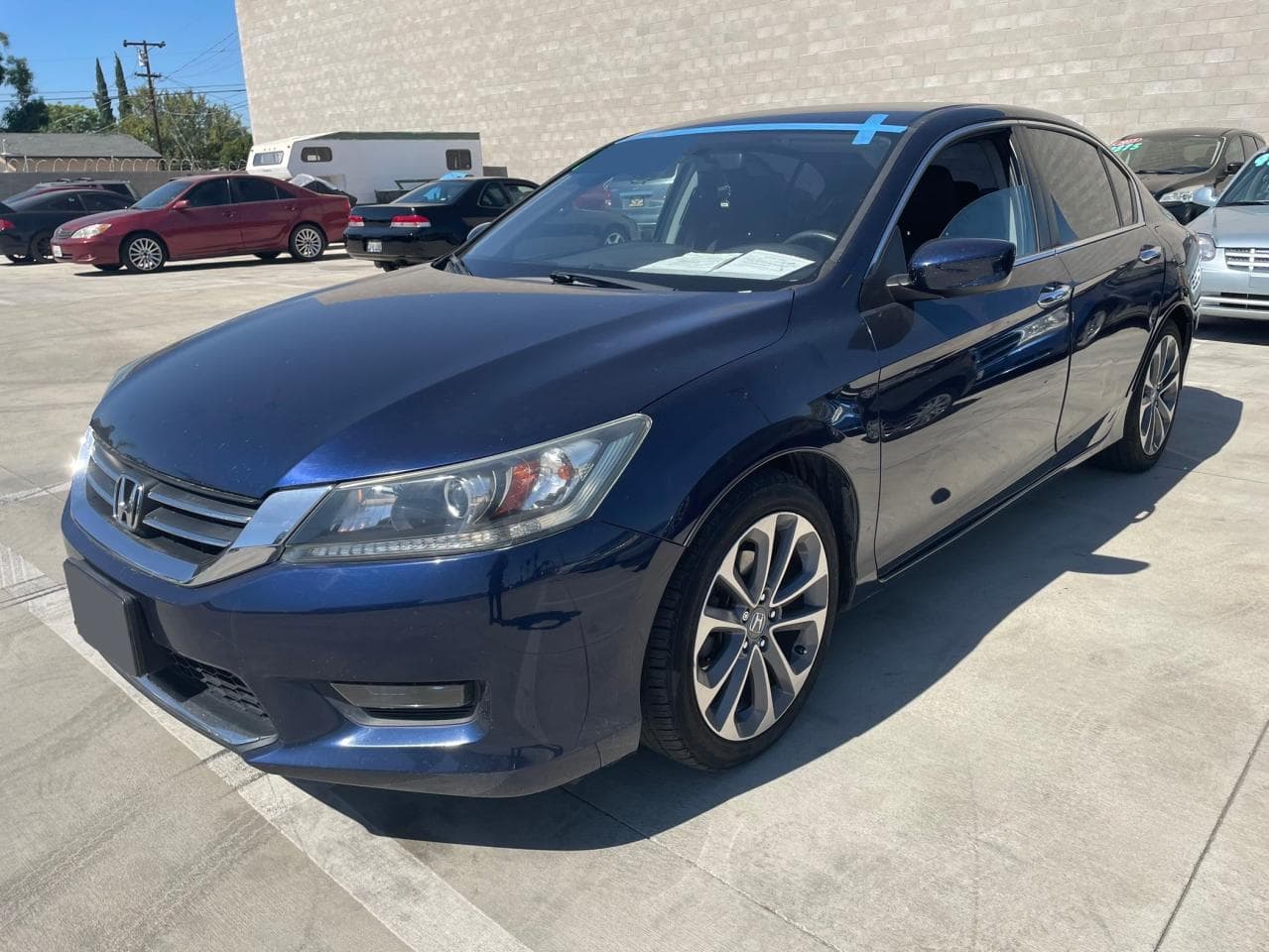 2014 Honda Accord Sport - foto 2