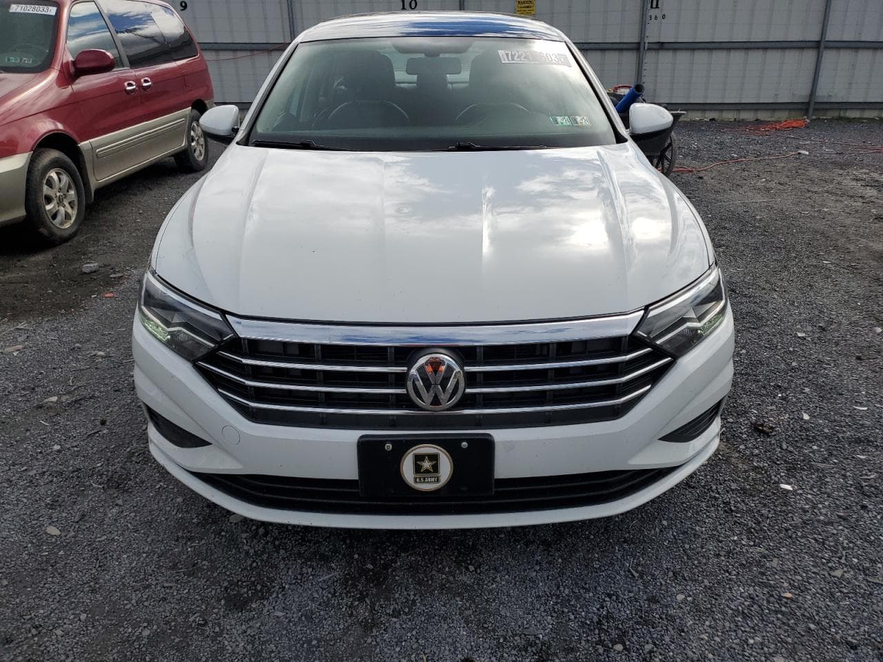 2021 Volkswagen Jetta S - foto 4