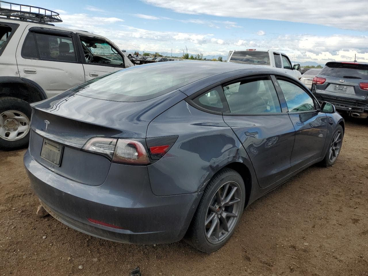 2021 Tesla Model 3 - foto 3