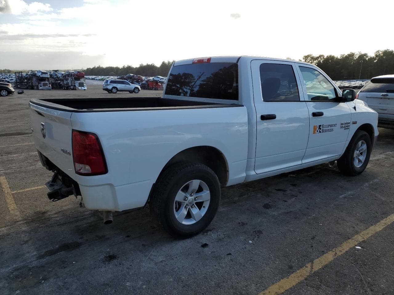 2022 Ram 1500 Classic Slt - foto 3