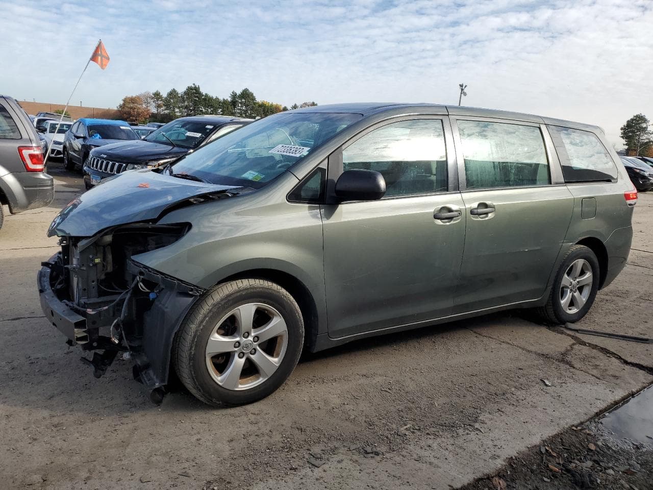2013 Toyota Sienna