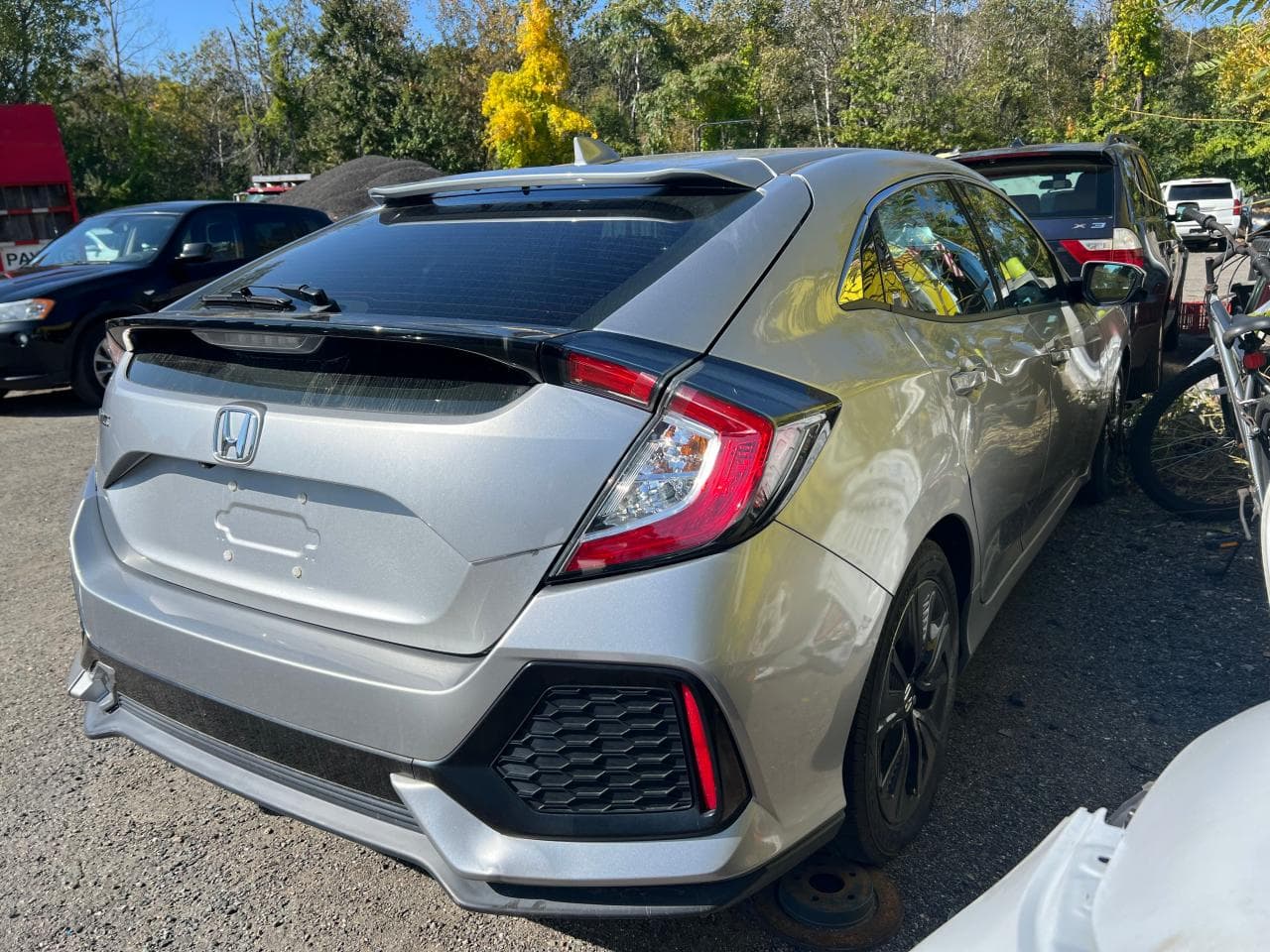 2018 Honda Civic Ex - foto 4