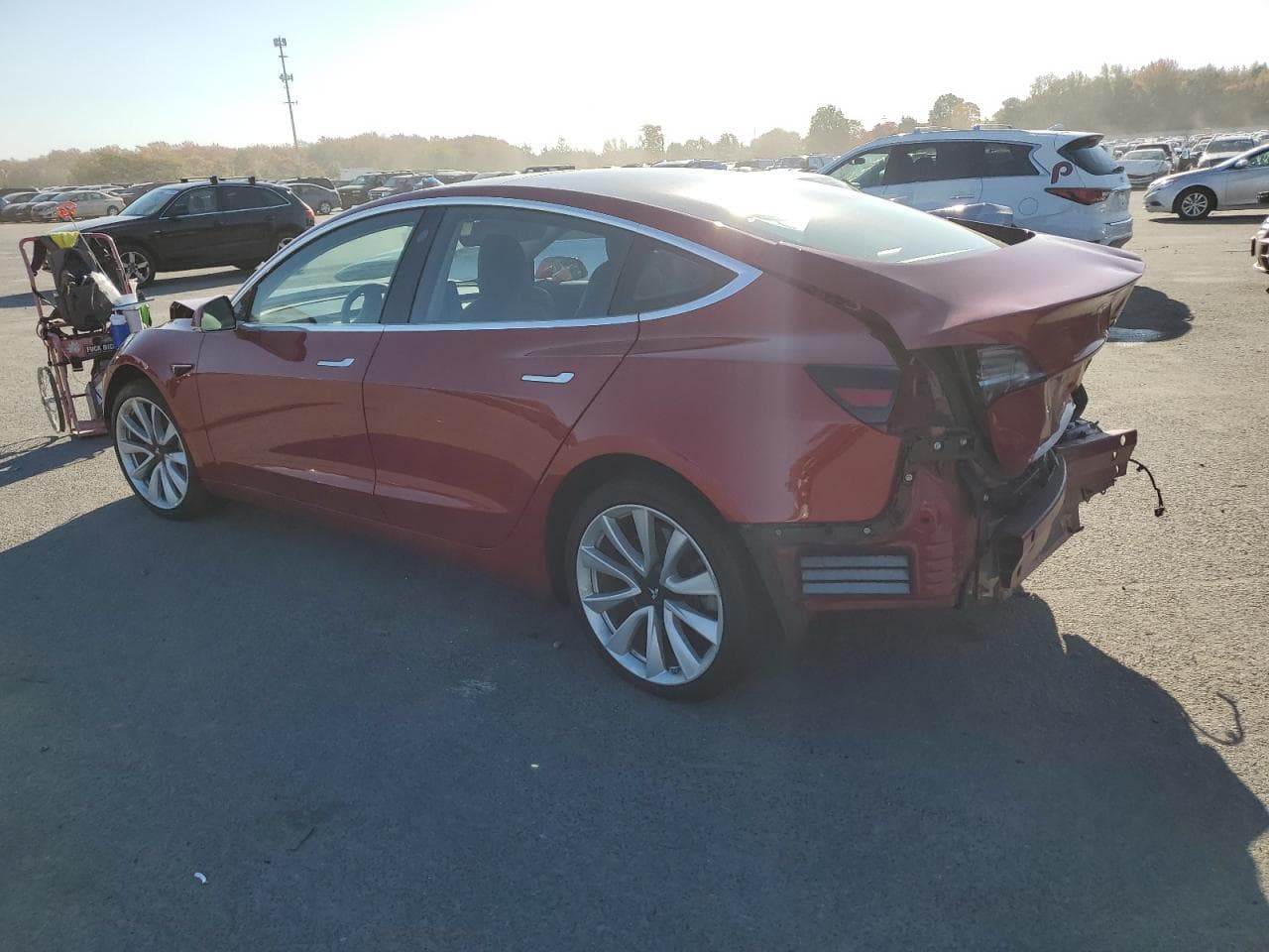 2018 Tesla Model 3 - foto 2