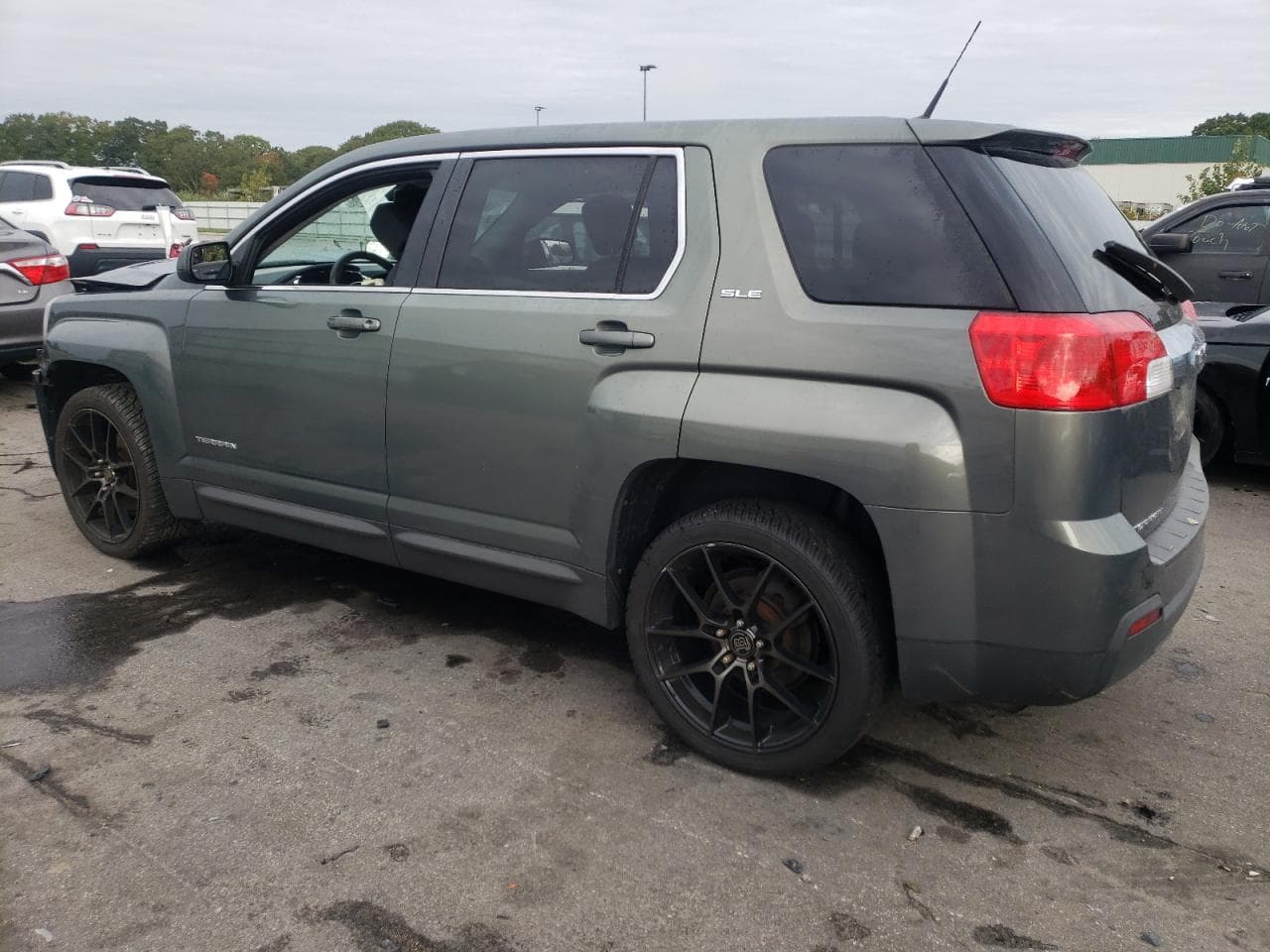 2012 GMC Terrain Sle-1 - foto 2