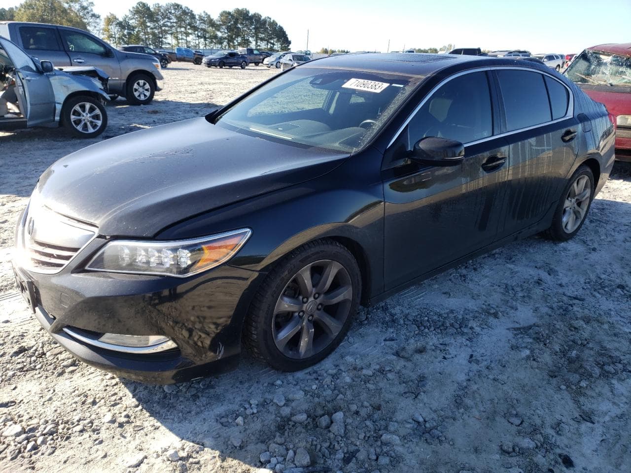 2014 Acura Rlx