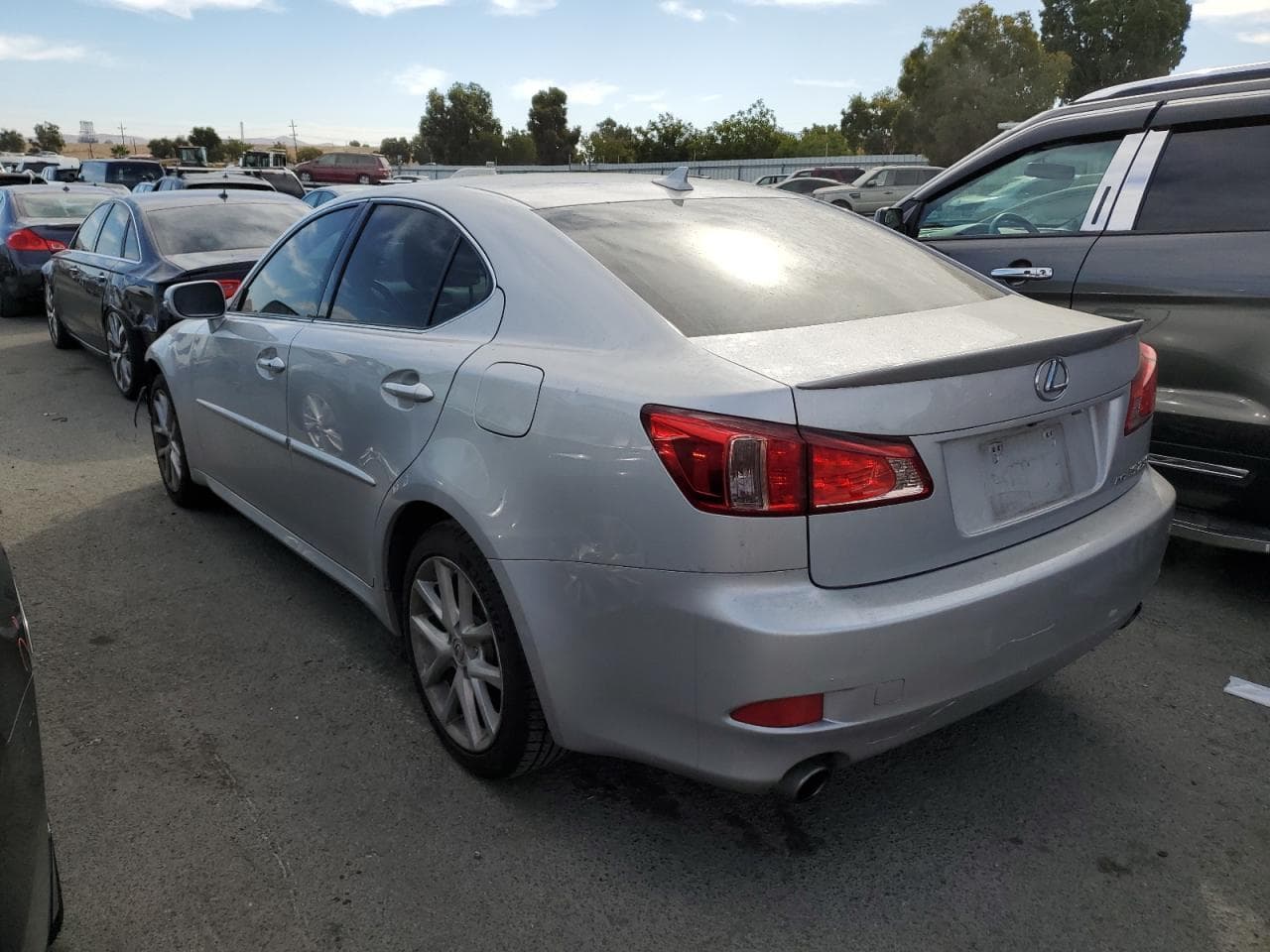2011 Lexus Is 250 - foto 2