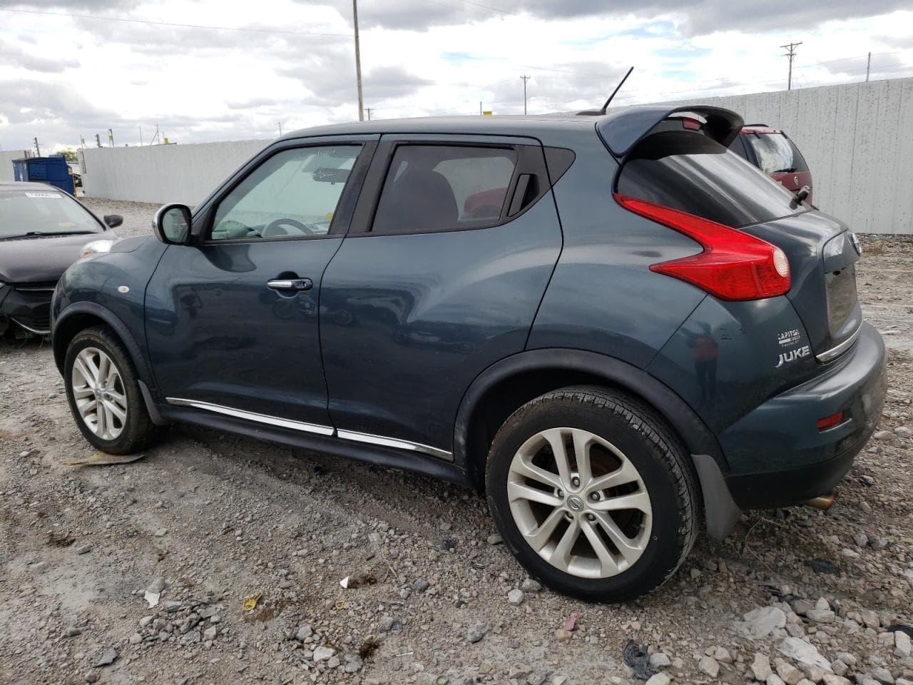 2013 Nissan Juke S - foto 2