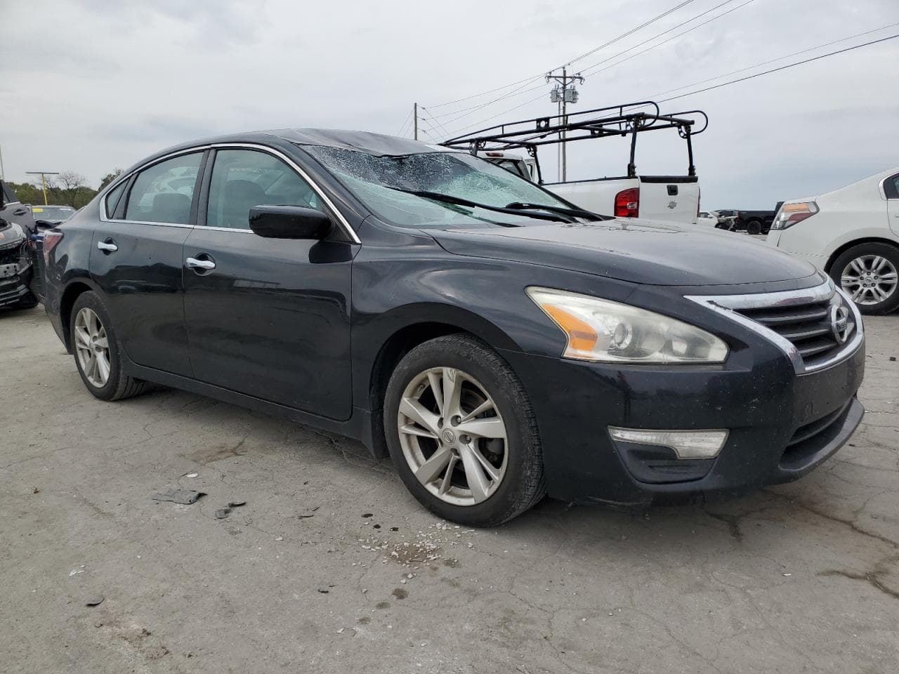 2014 Nissan Altima 2.5 Sv - foto 4