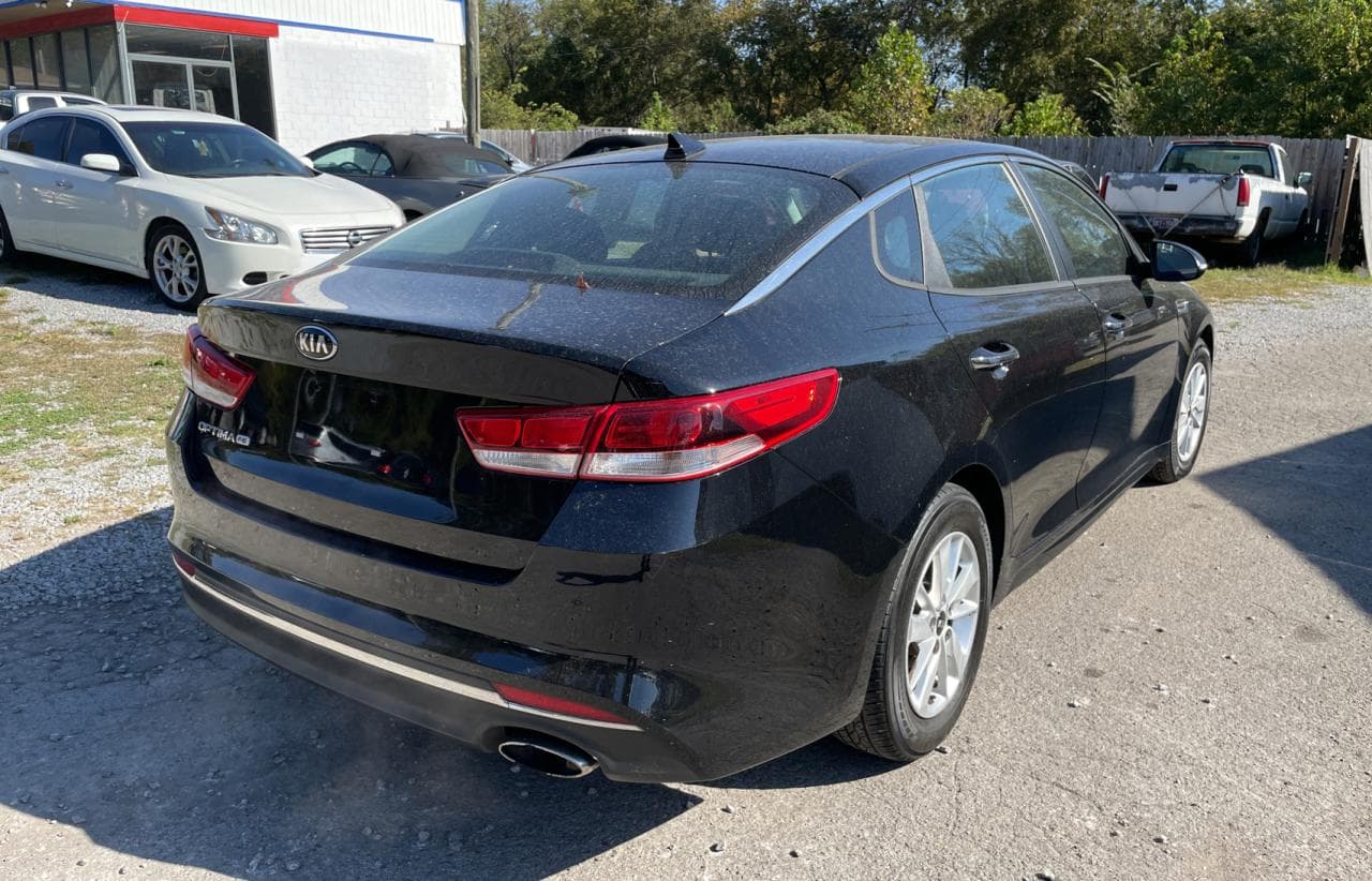 2016 Kia Optima Lx - foto 4