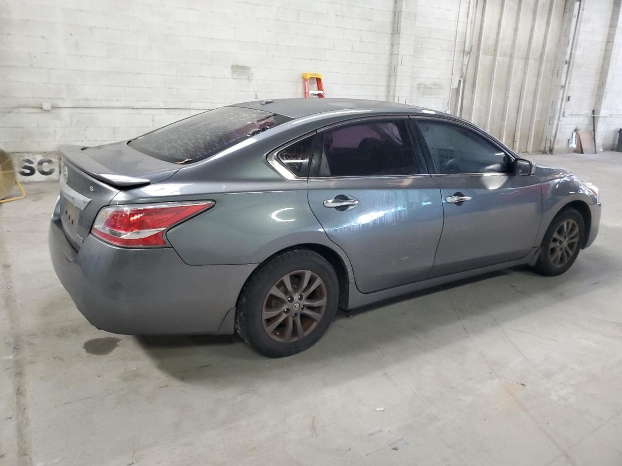 2015 Nissan Altima 2.5 - foto 3