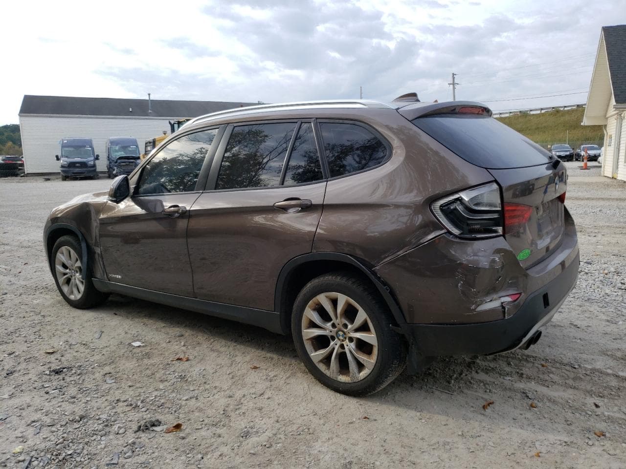 2013 BMW X1 xDrive28I - foto 2