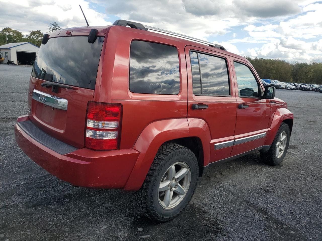 2009 Jeep Liberty Limited Edition - foto 3