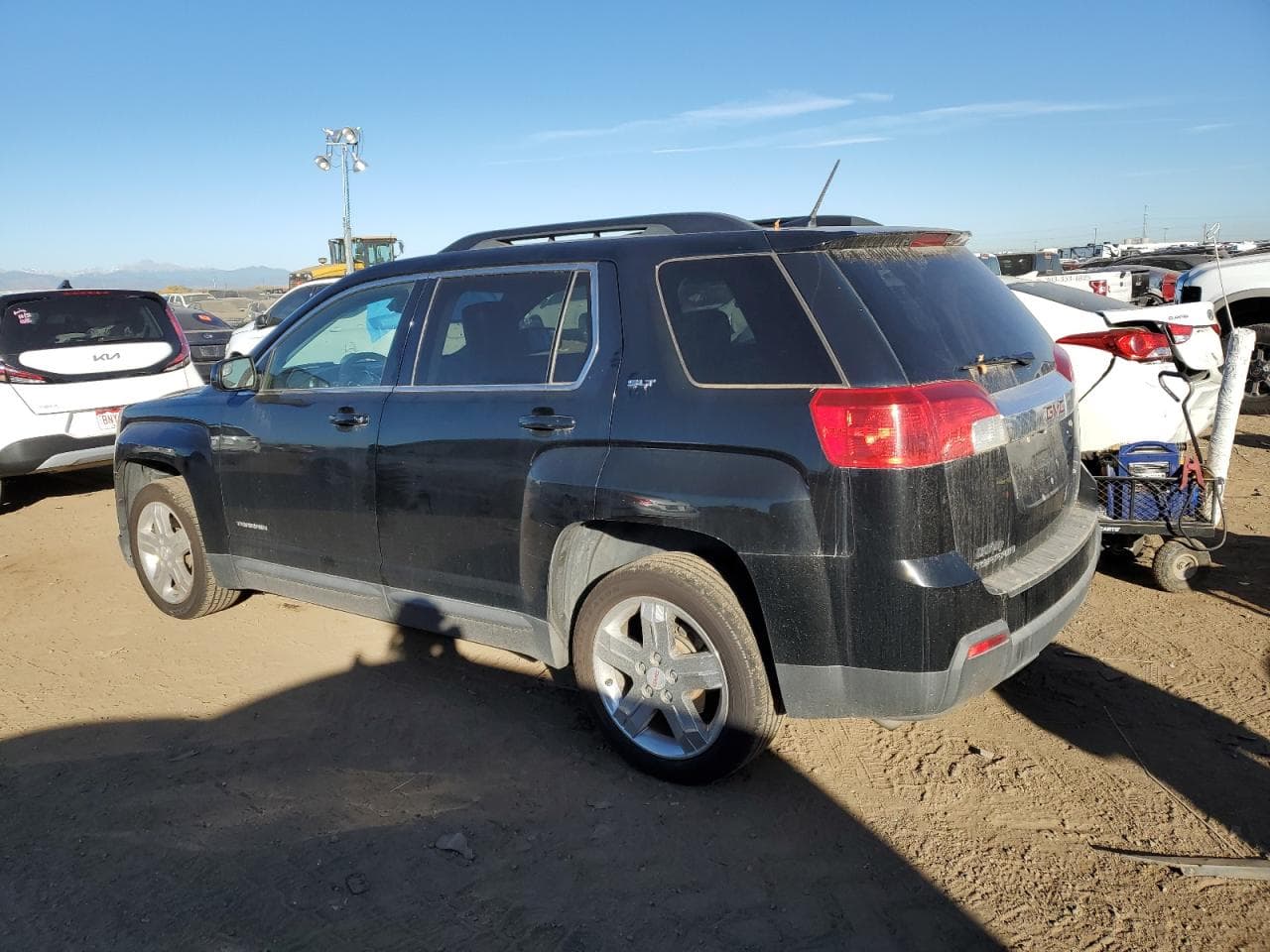 2013 GMC Terrain Slt-1 - foto 2