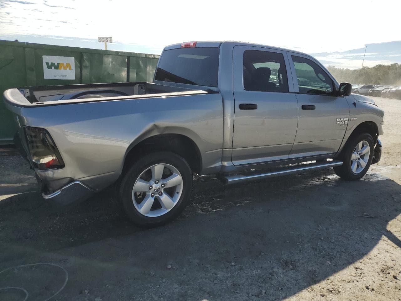 2022 Ram 1500 Classic Tradesman - foto 3