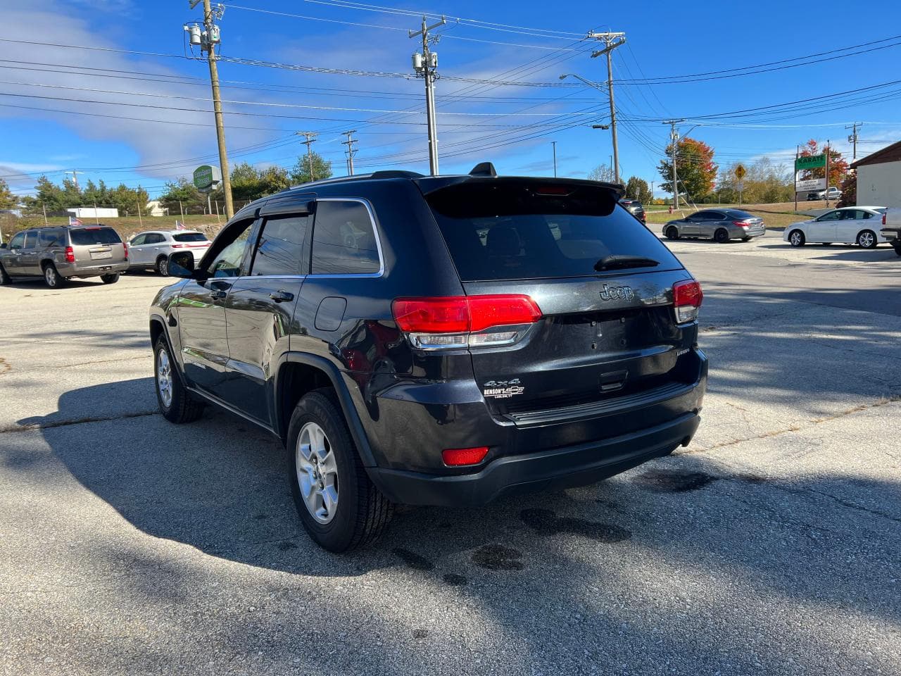 2015 Jeep Grand Cherokee Laredo - foto 3
