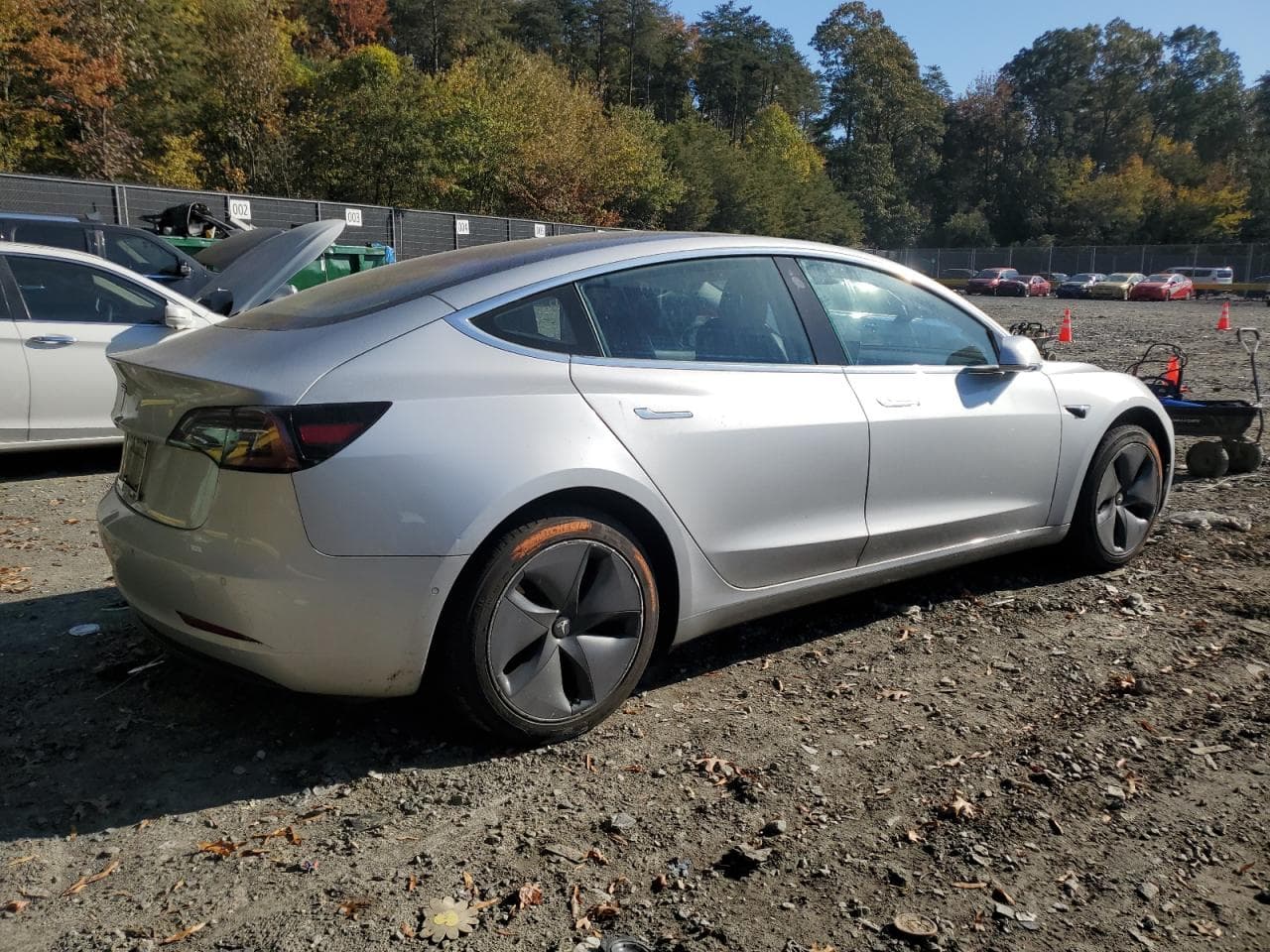 2018 Tesla Model 3 - foto 3