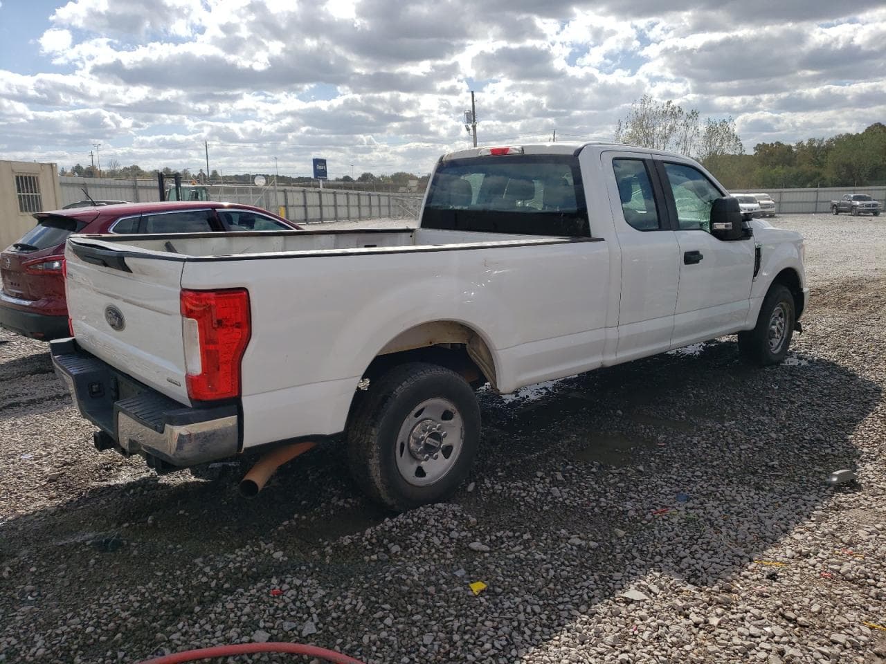 2017 Ford F250 Super Duty - foto 3